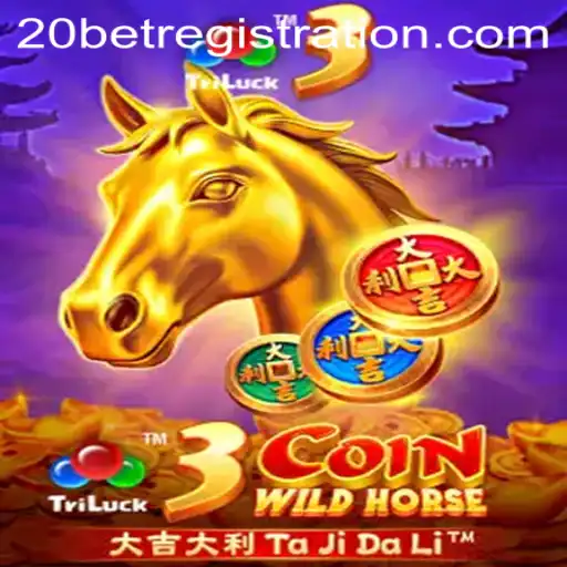 Exploring the Thrills of 3CoinWildHorse: A Fresh Take on Online Gaming at 20Bet