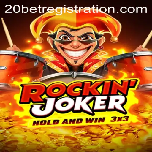 Unlock the Thrills with RockinJoker: A Journey into 20Bet's Latest Game
