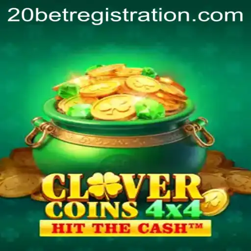 Discover the Excitement of CloverCoins4x4: A Fresh Take on 20Bet Gaming