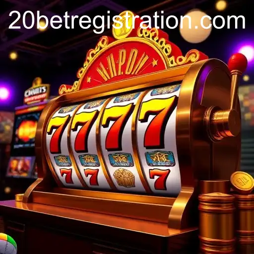 The Thrilling World of Slot Games with 20Bet